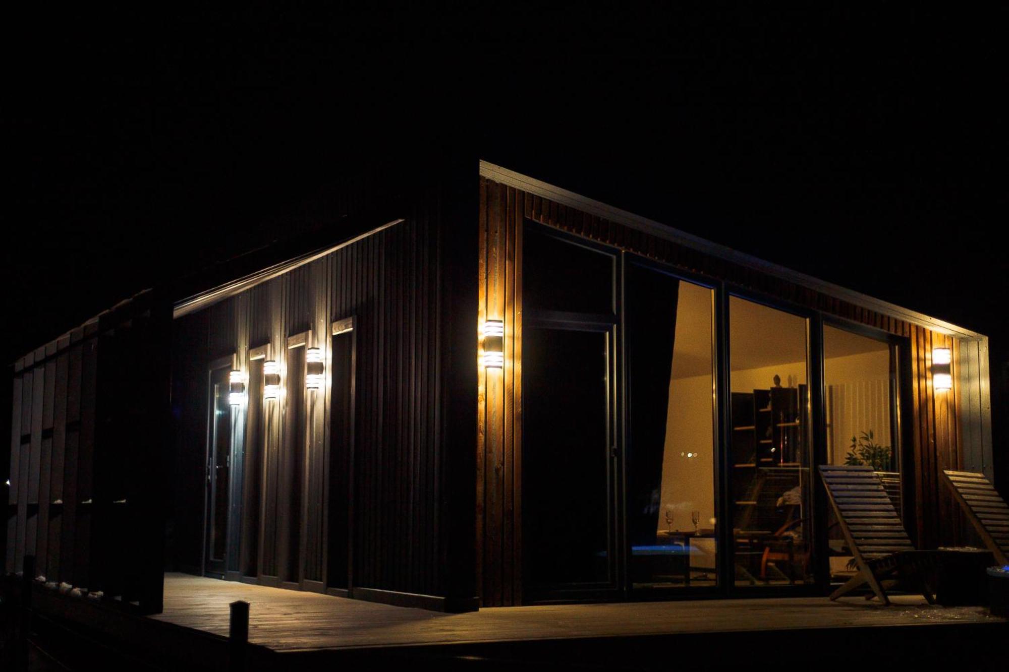 Blog House Resort Jaremtsje Eksteriør bilde